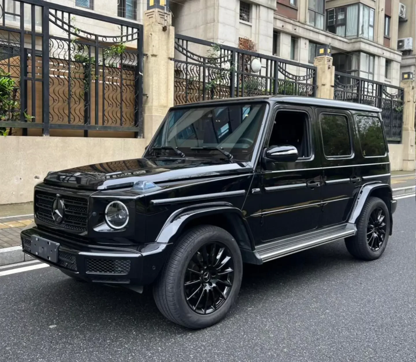 Mercedes-Benz G Class