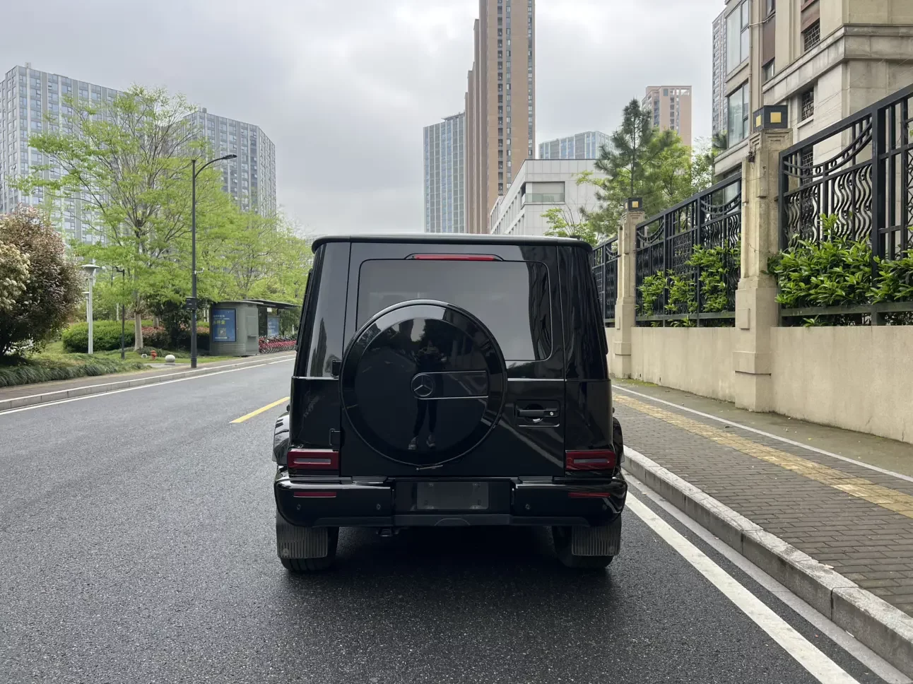 Mercedes-Benz G Class