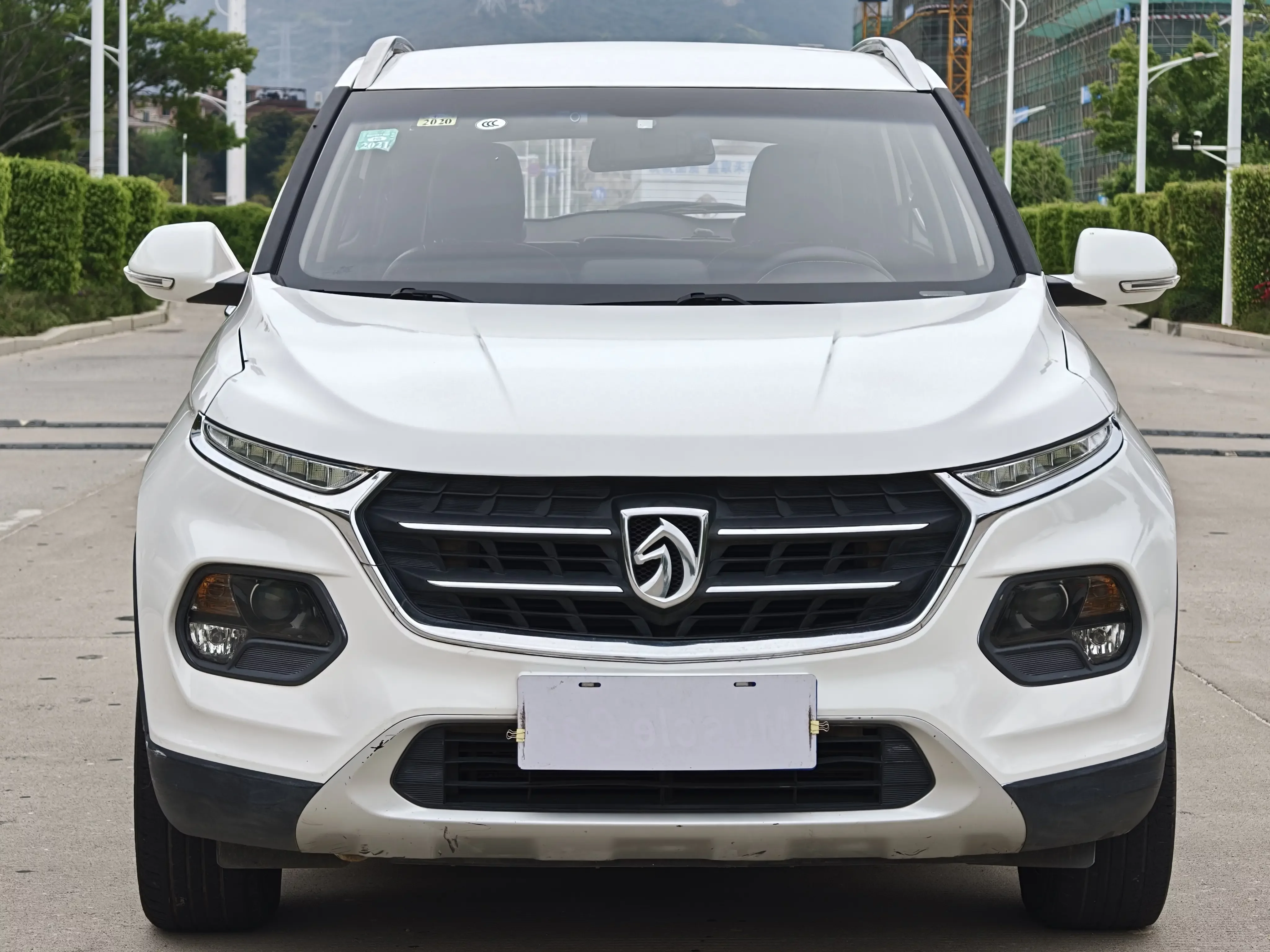 Baojun 510
