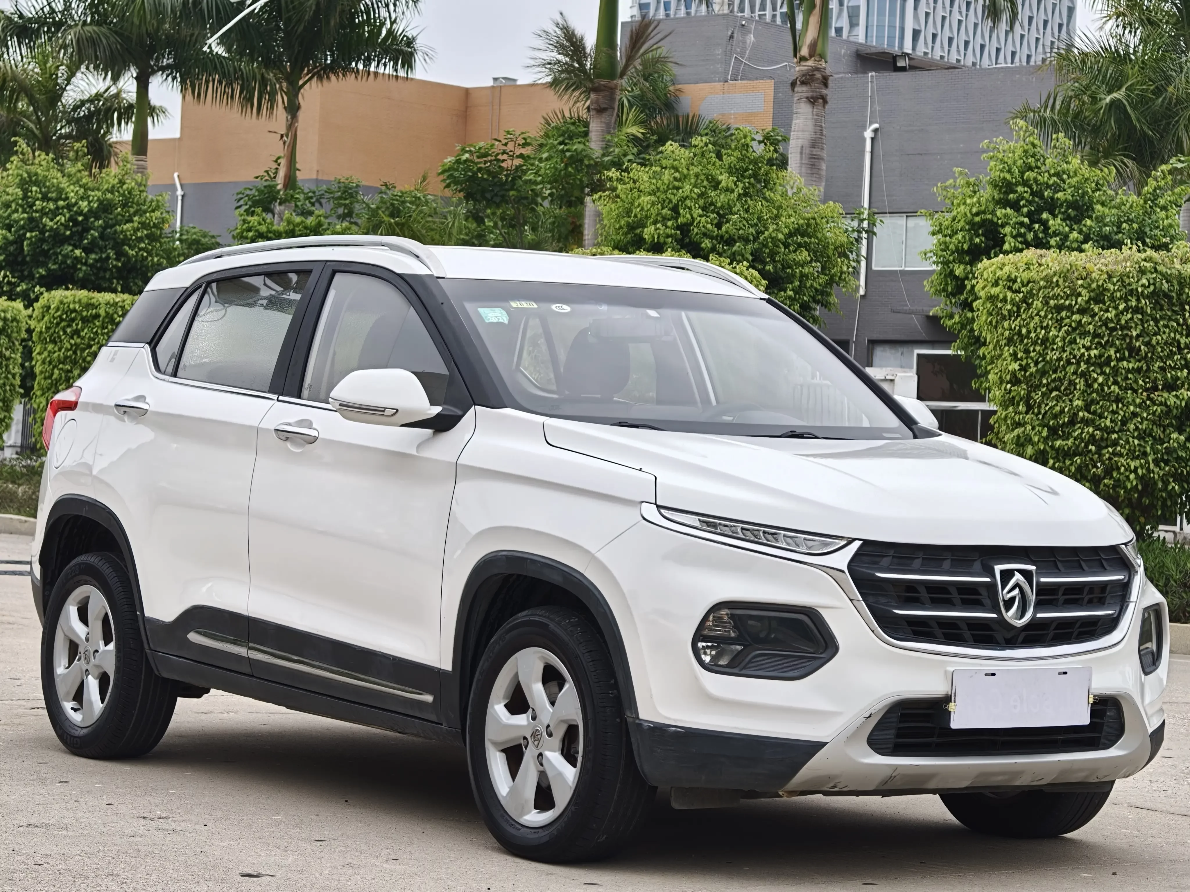 Baojun 510