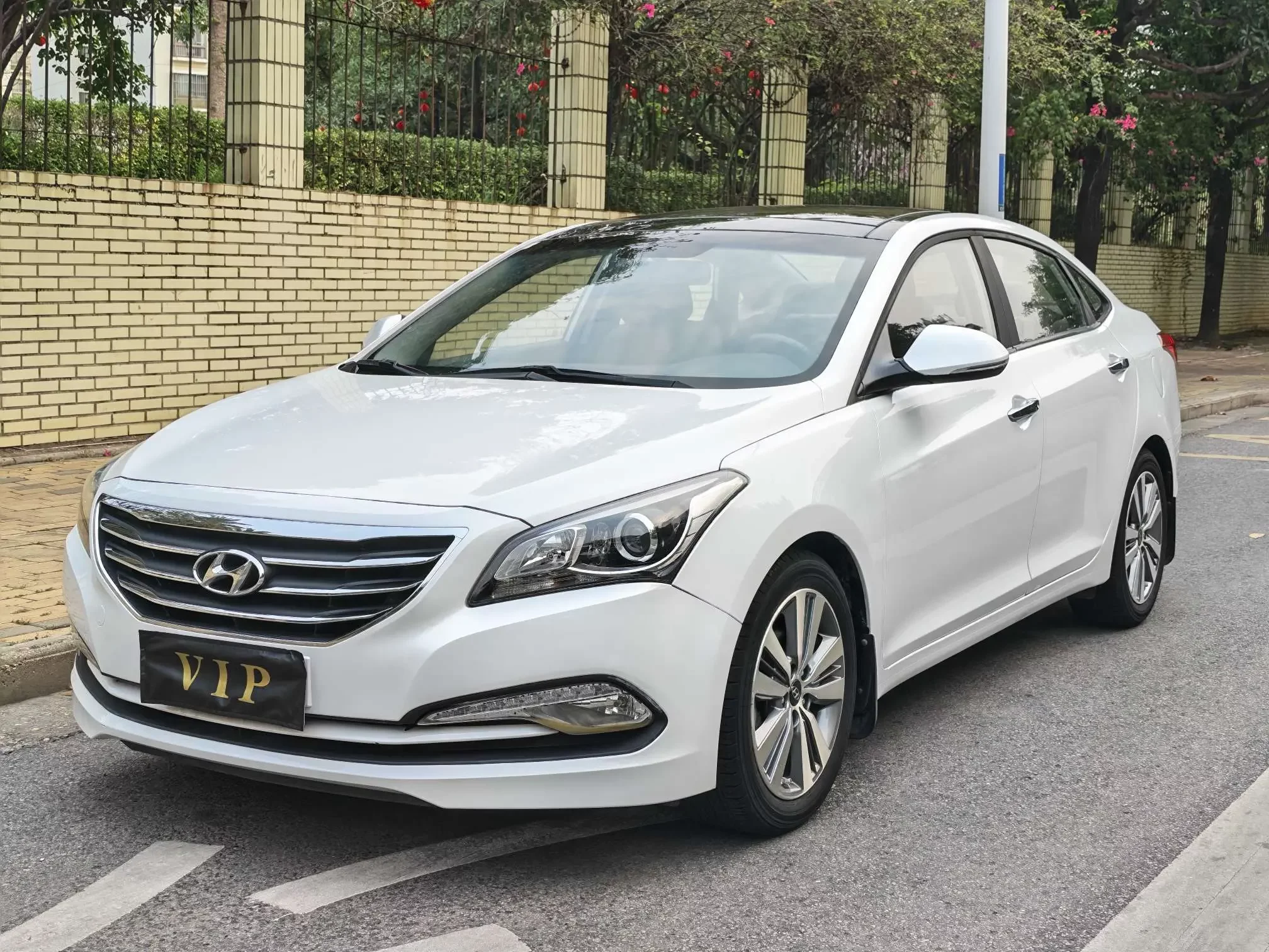 Hyundai famous pictures