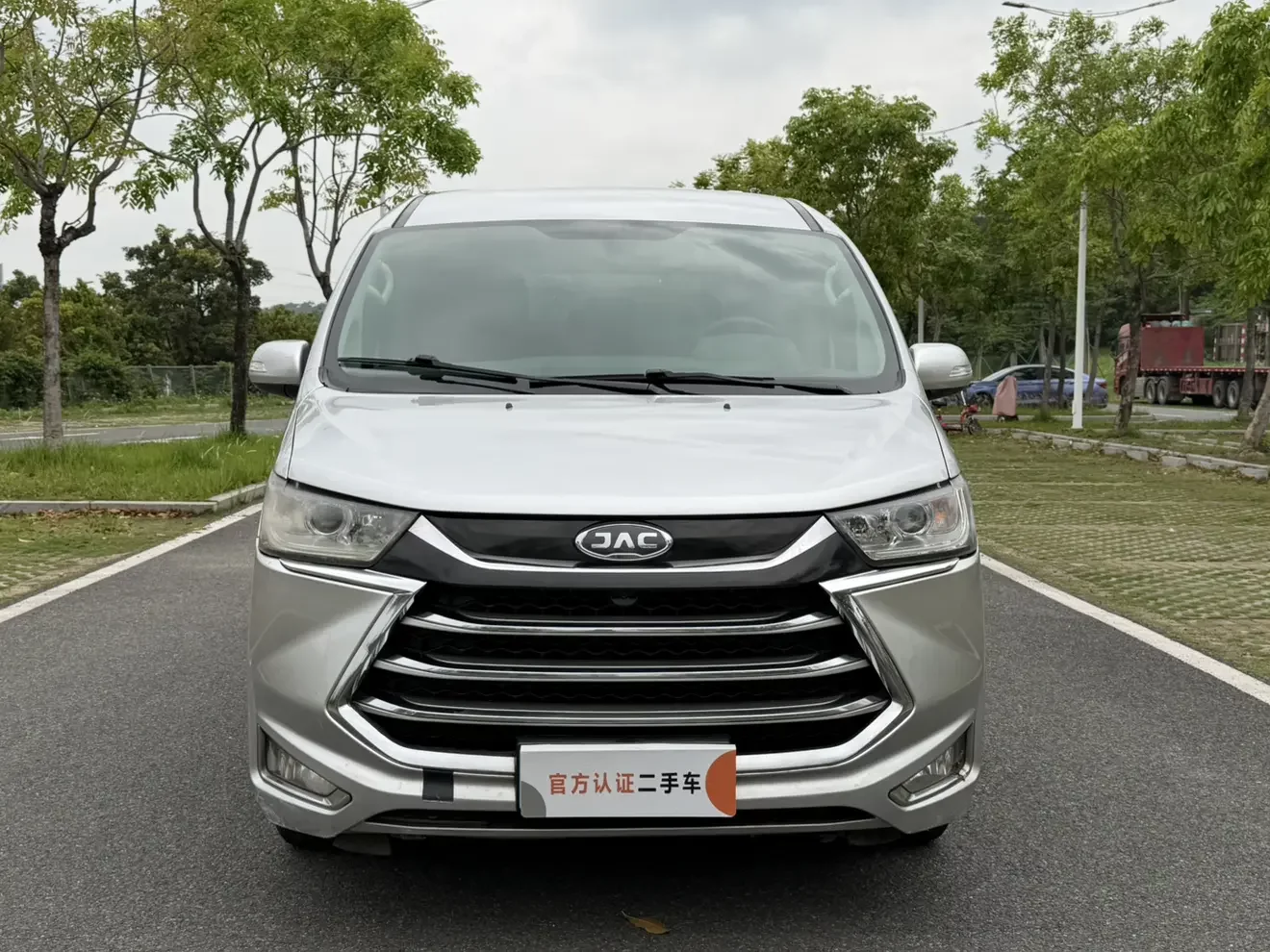 JAC Ruifeng M4