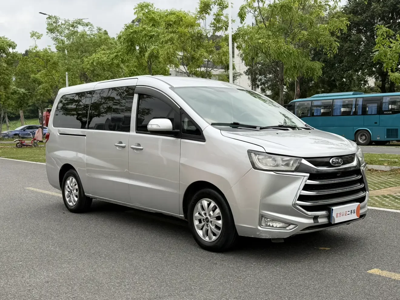 JAC Ruifeng M4