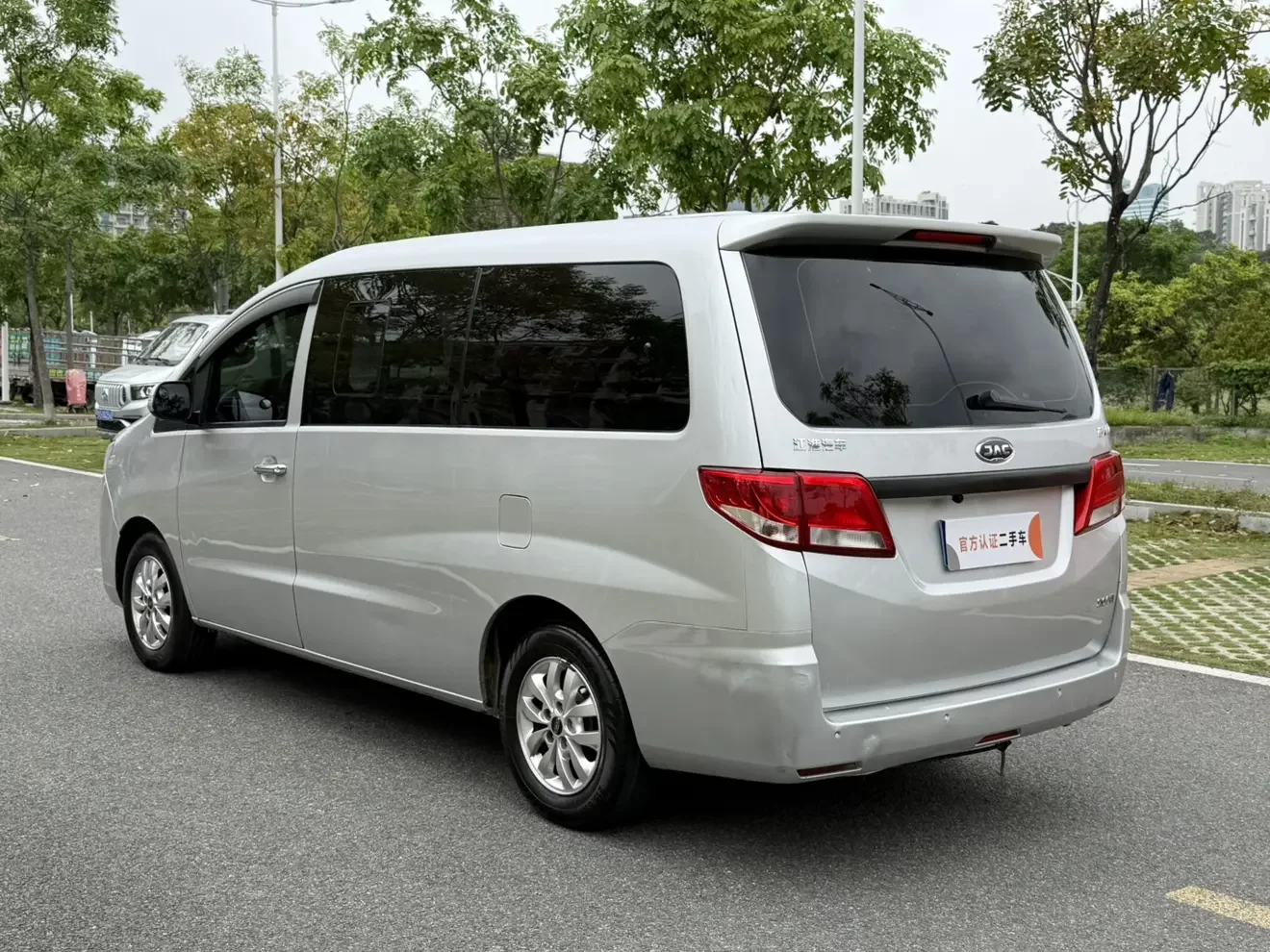 JAC Ruifeng M4