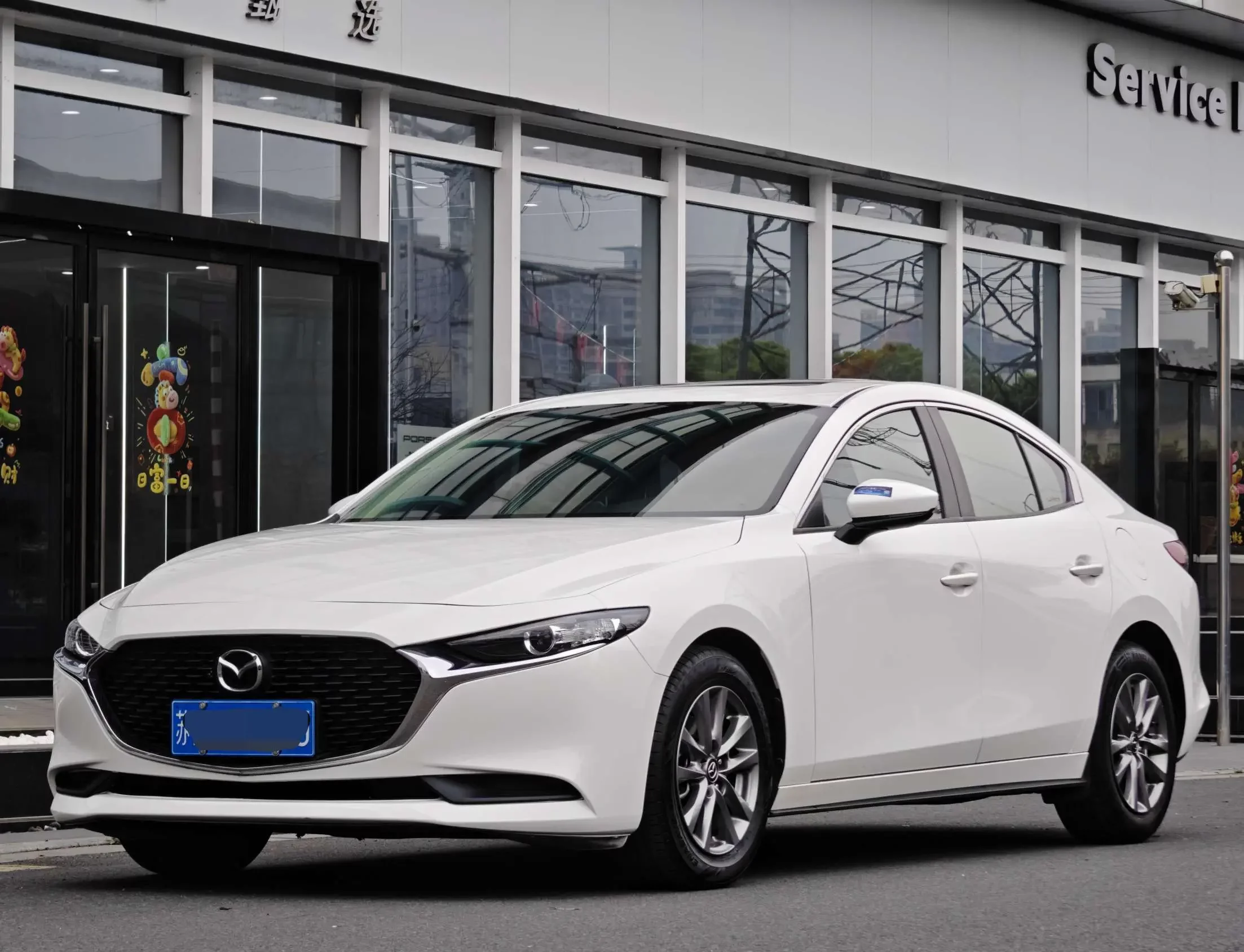 Mazda Axela