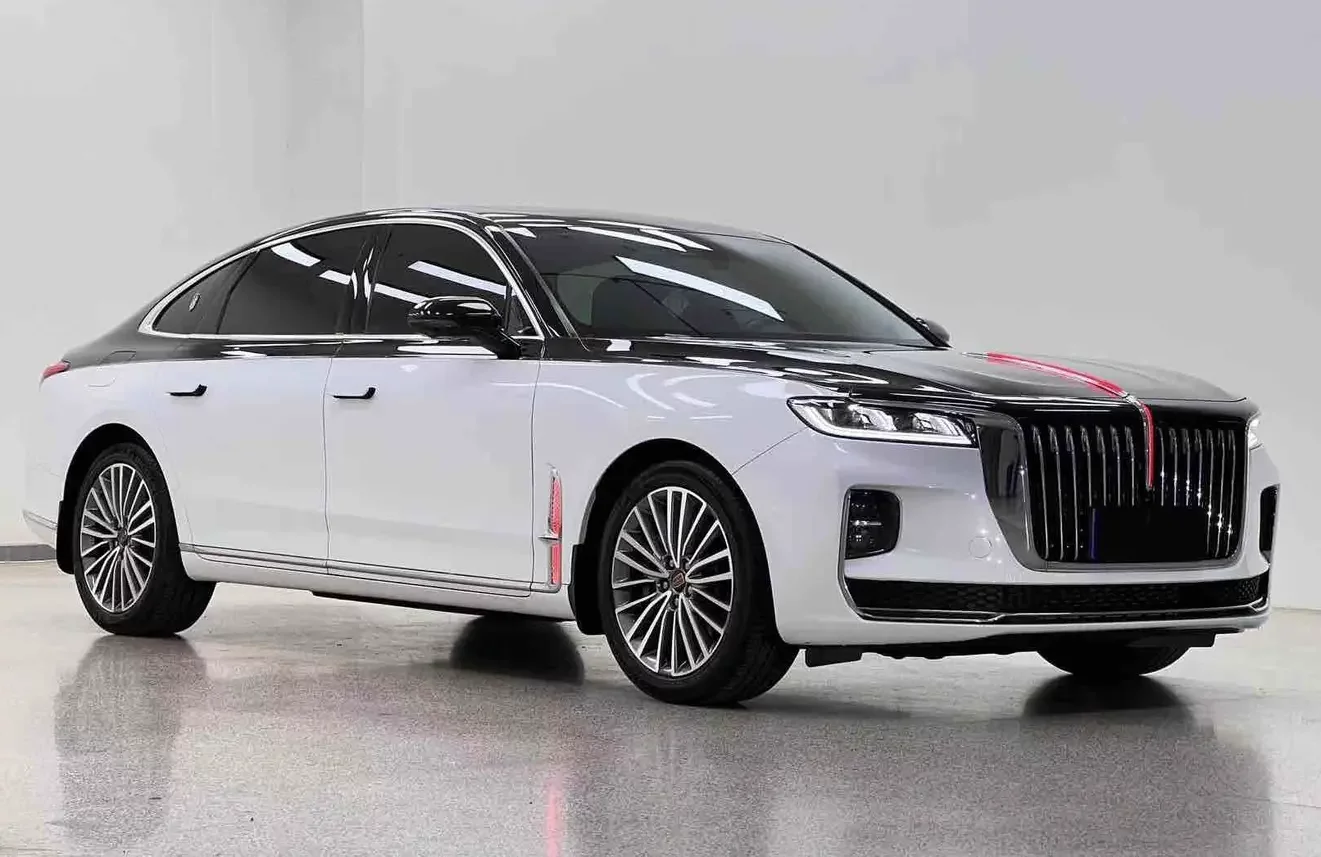 Hongqi H9