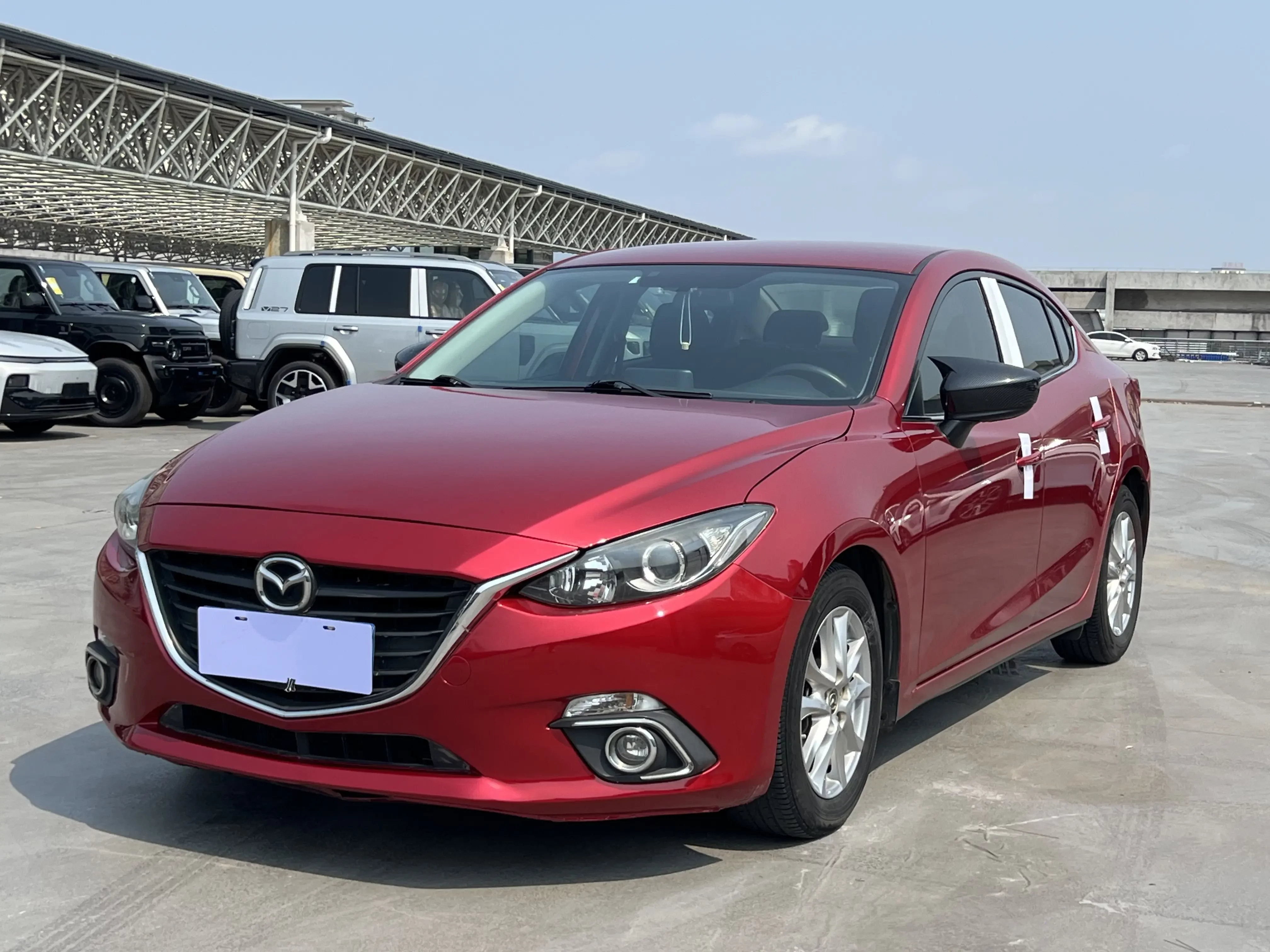 Mazda Axela