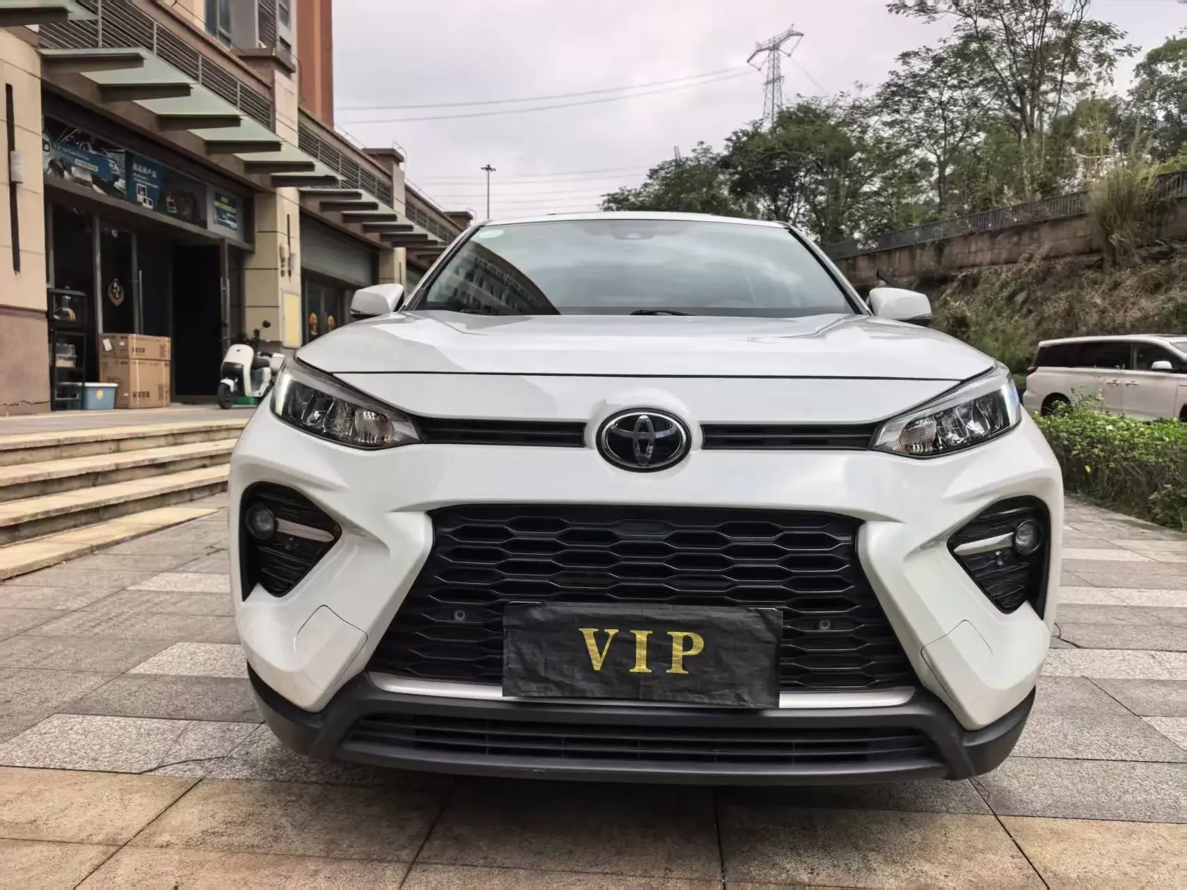 Toyota Willanda