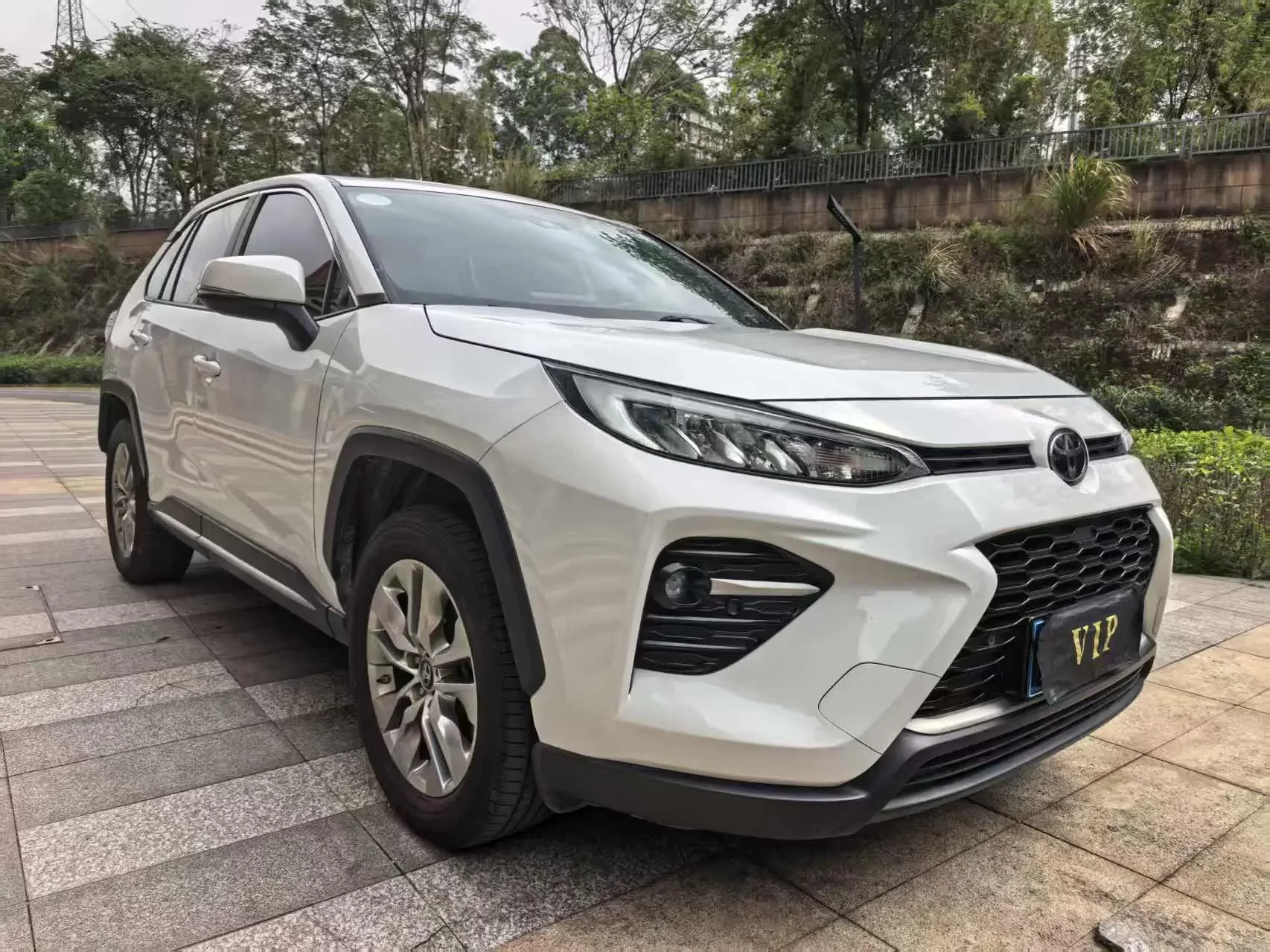 Toyota Willanda