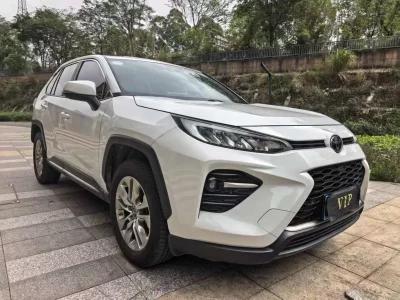 Toyota Willanda