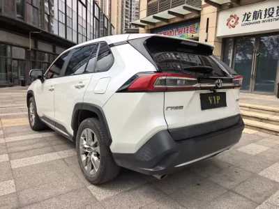 Toyota Willanda