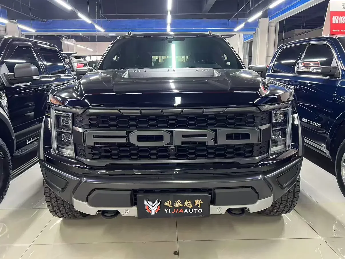 Ford F-150 Raptor