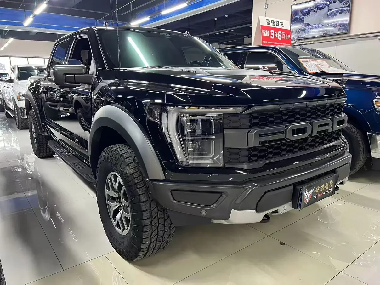 Ford F-150 Raptor