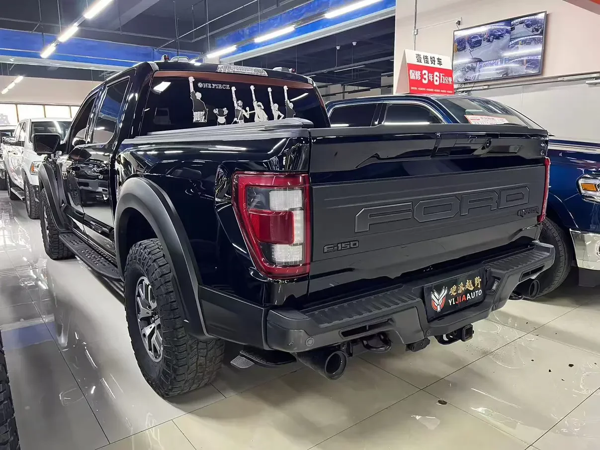 Ford F-150 Raptor