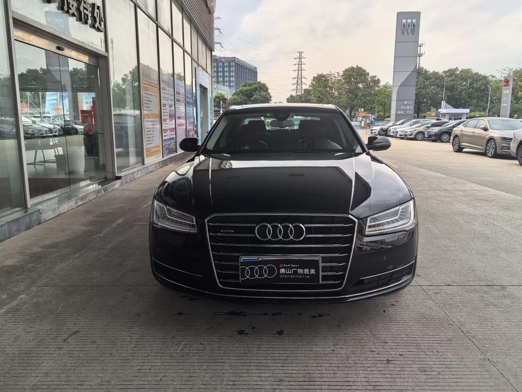 Audi A8