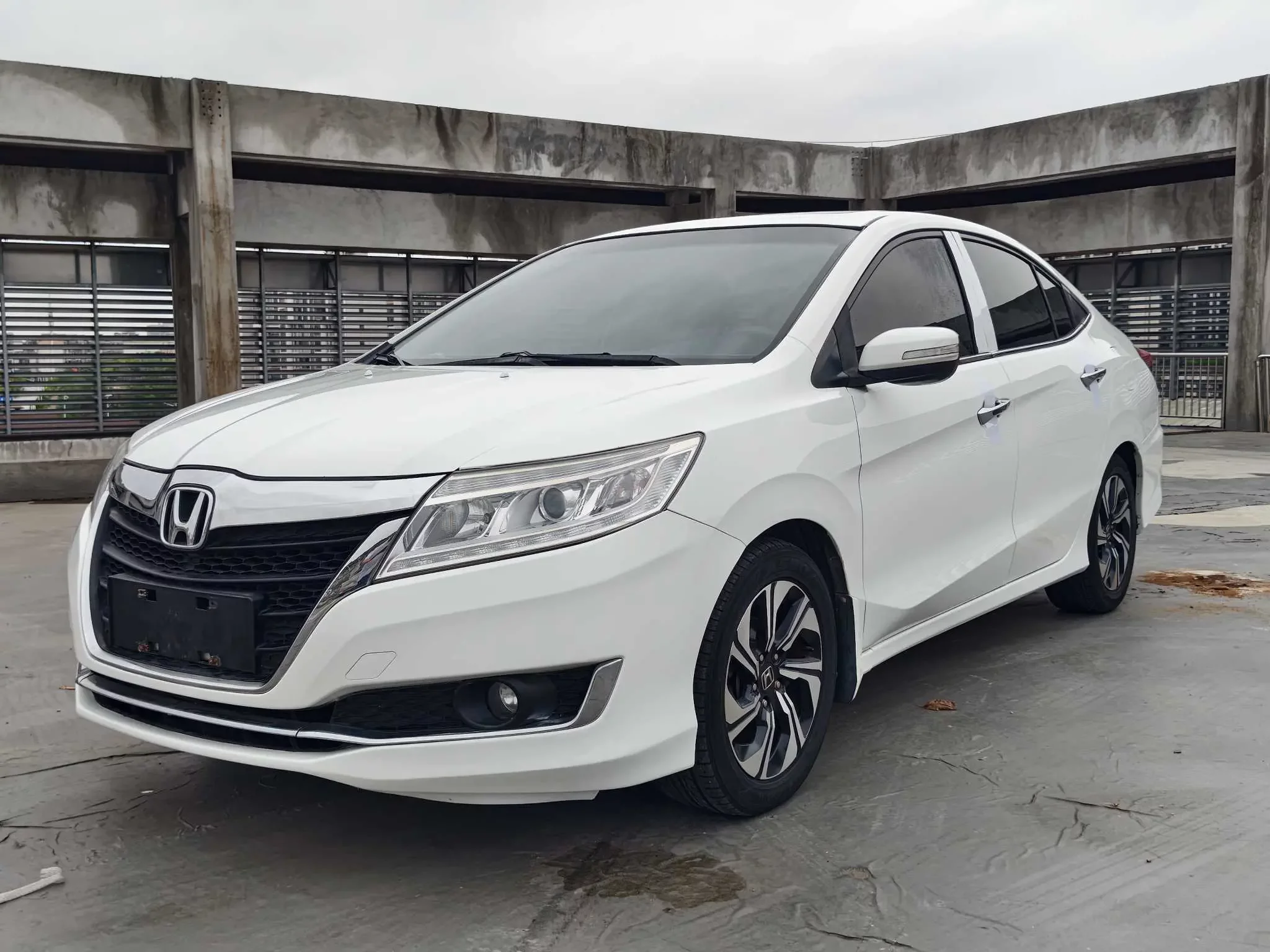 Honda Crider