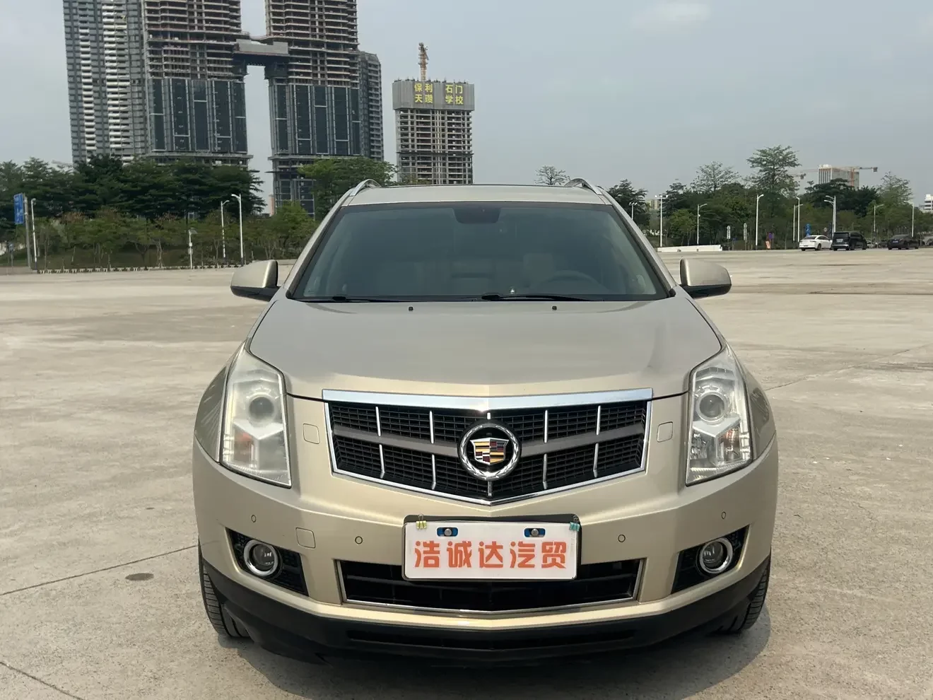 Cadillac SRX