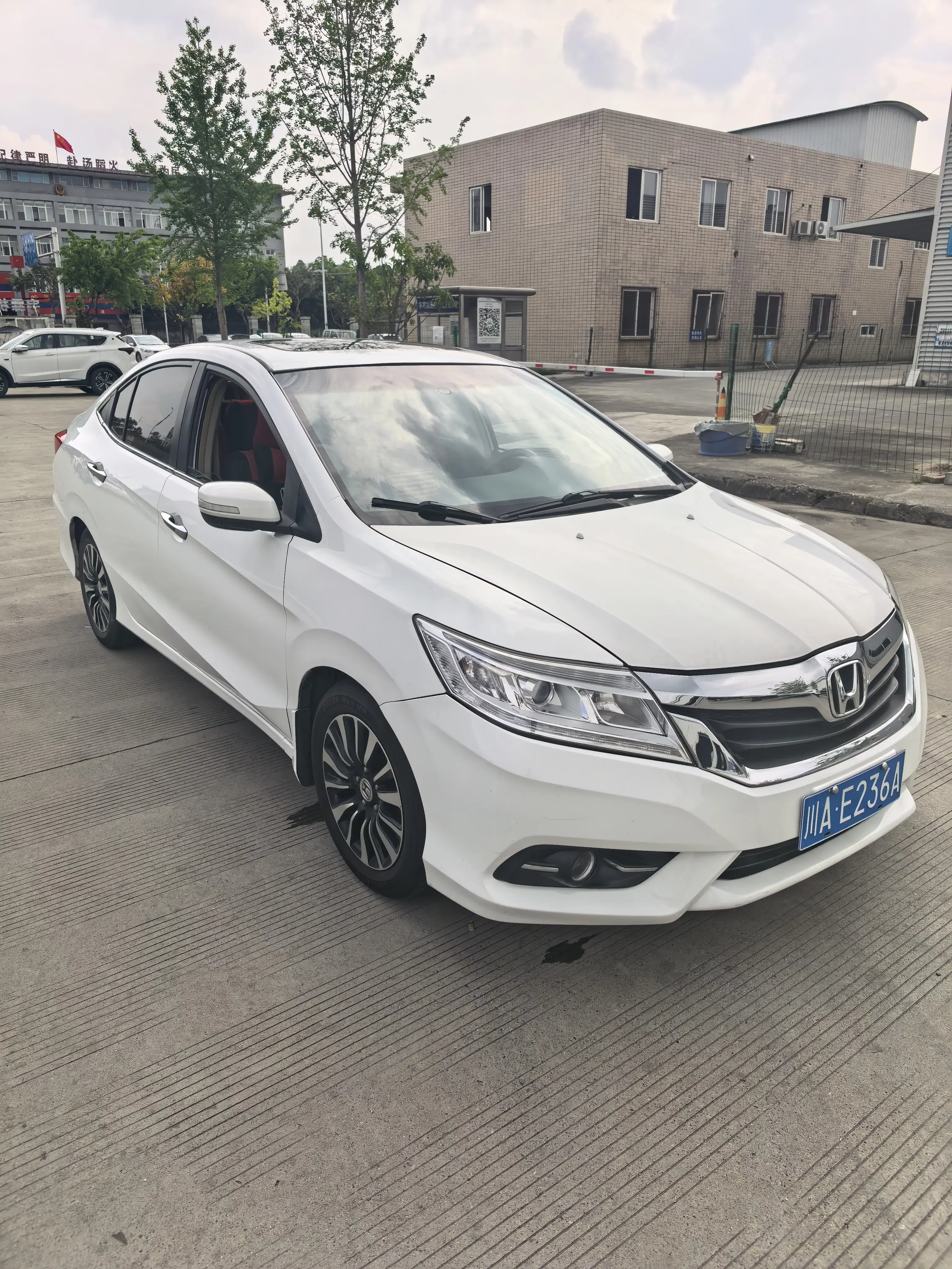 Honda Crider