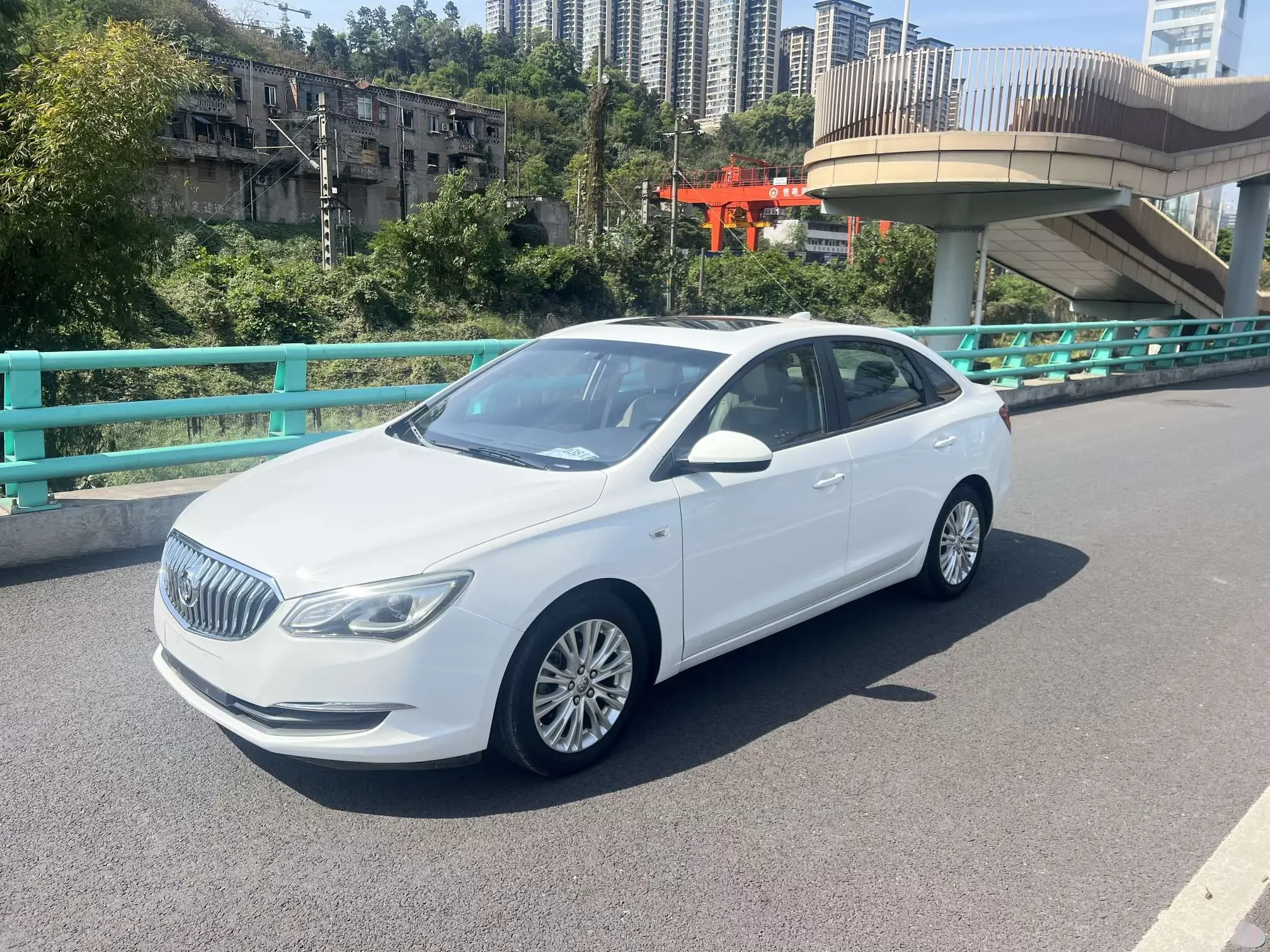 Buick Yinglang