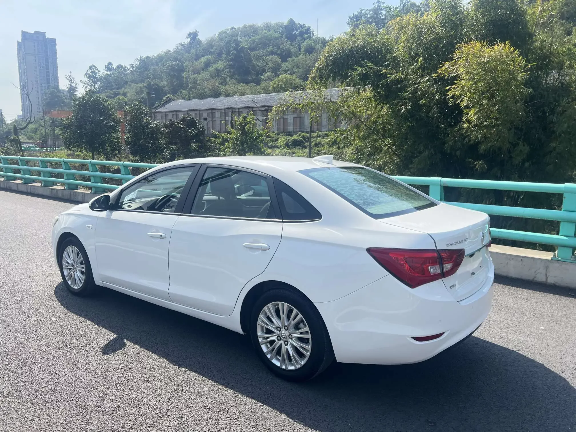 Buick Yinglang