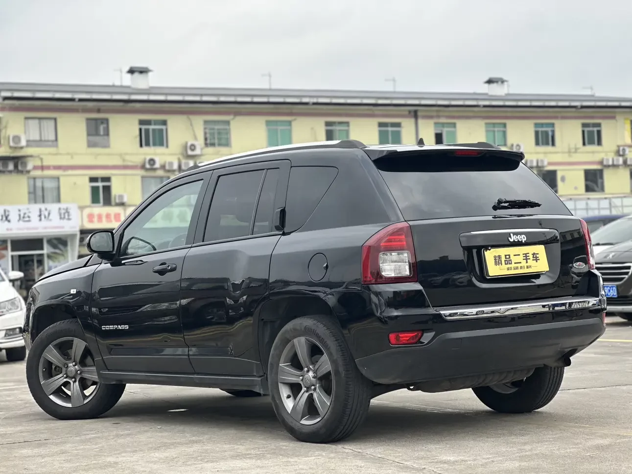 Jeep Compass