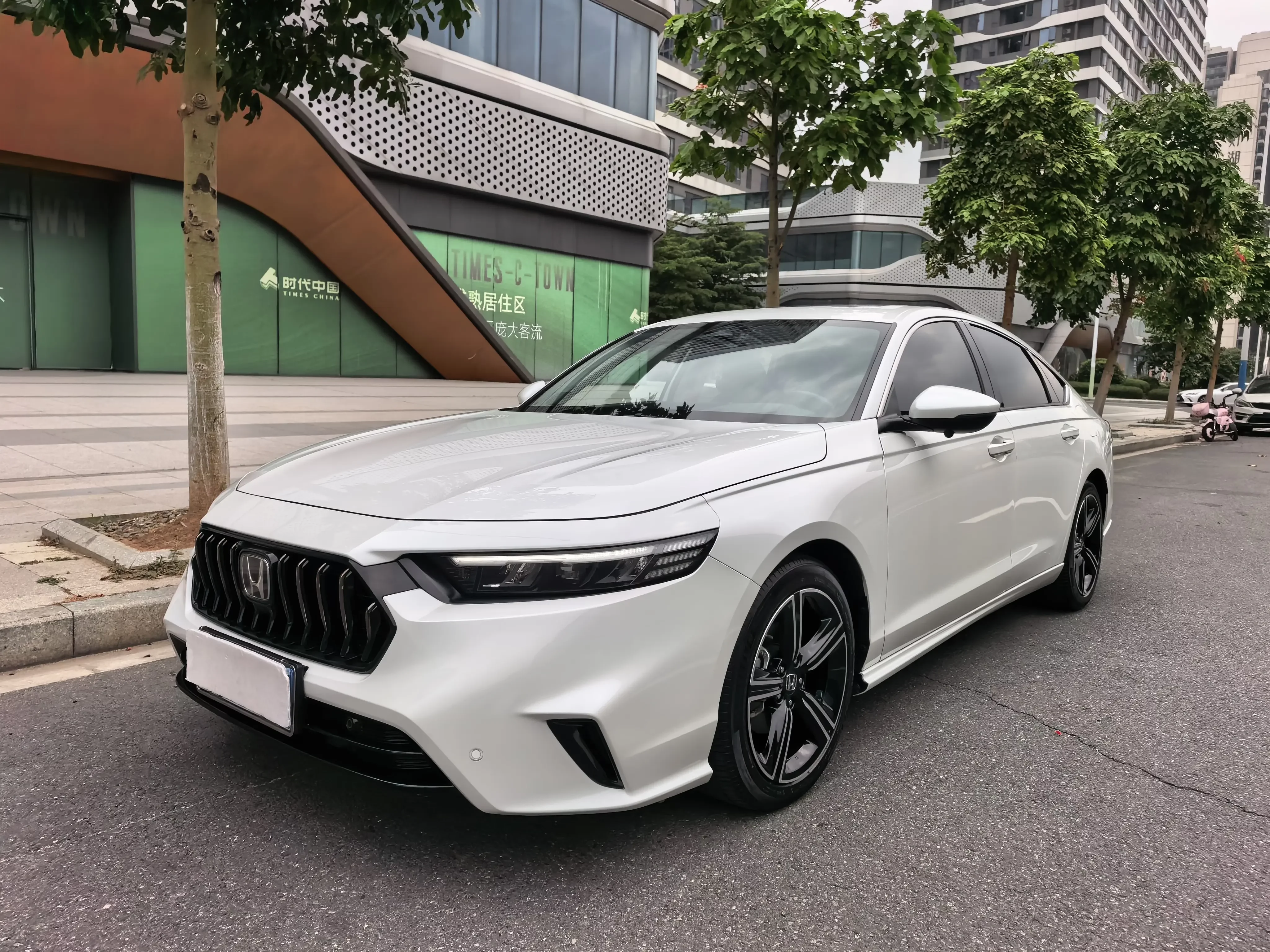 Honda Inspire