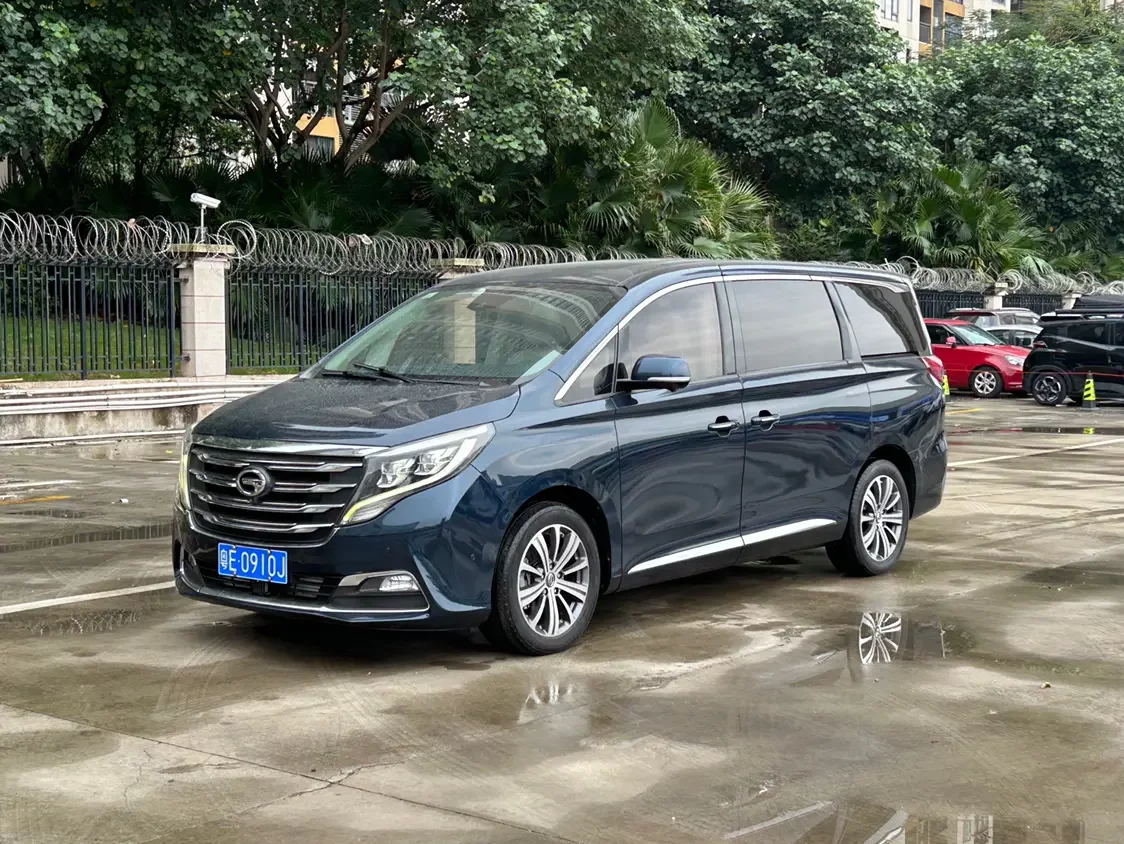 GAC Trumpchi M8