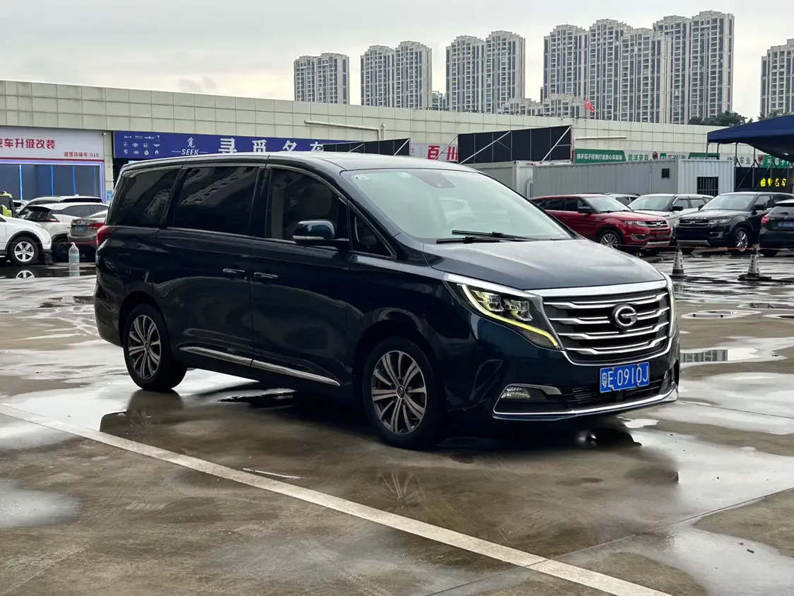 GAC Trumpchi M8