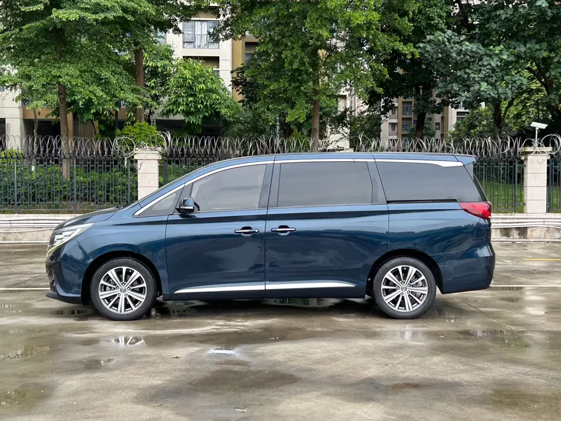GAC Trumpchi M8