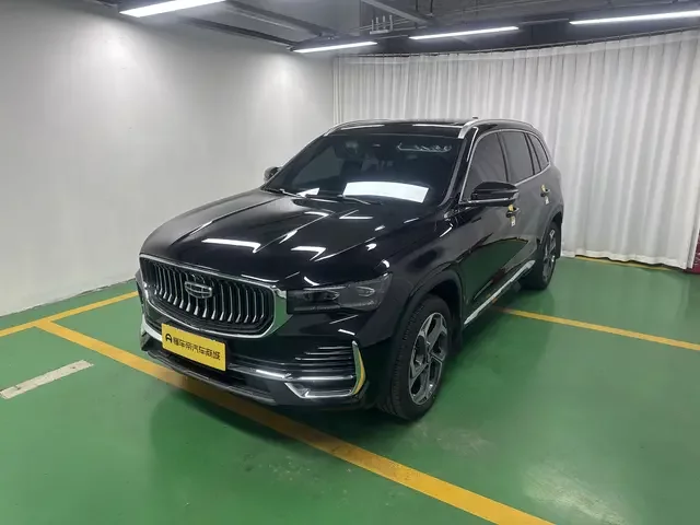 Geely Monjaro