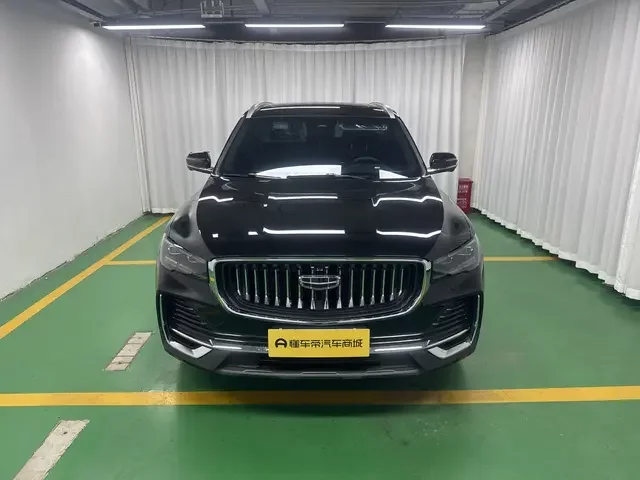 Geely Monjaro