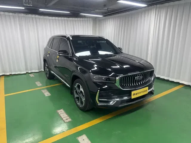 Geely Monjaro