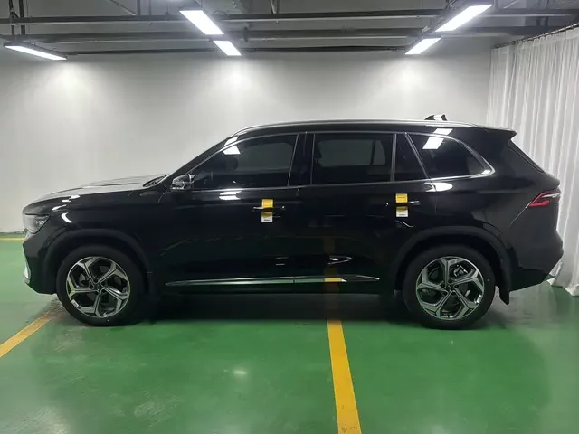 Geely Monjaro