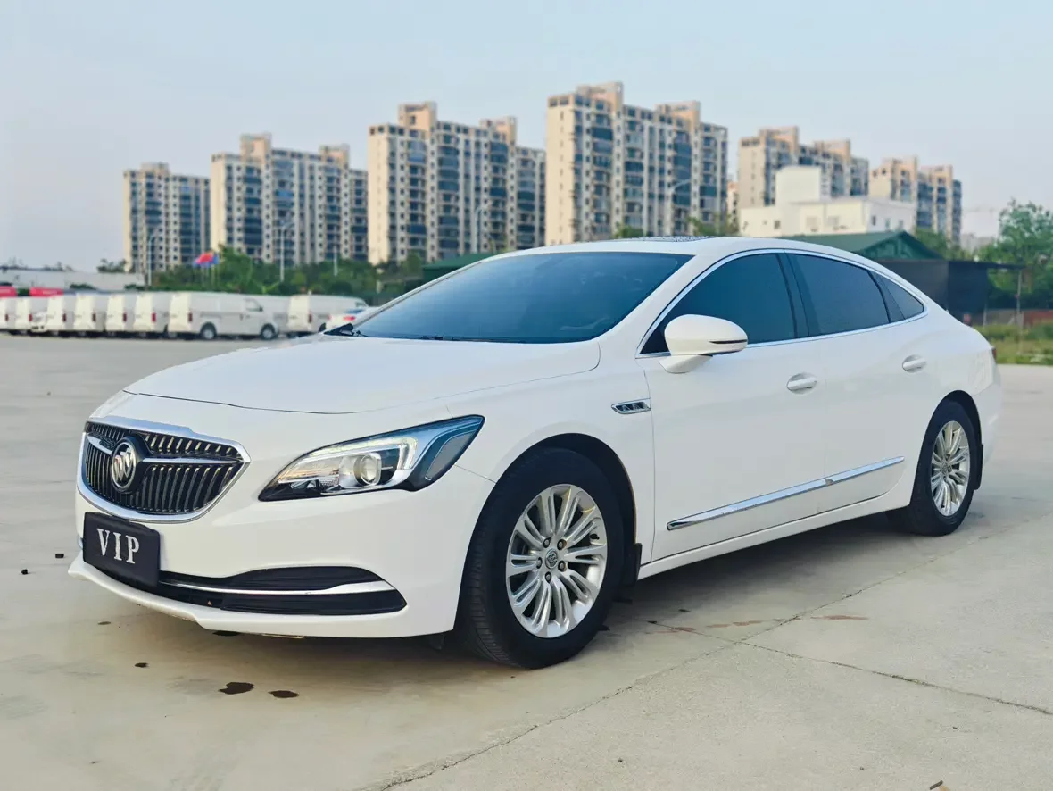 Buick LaCrosse