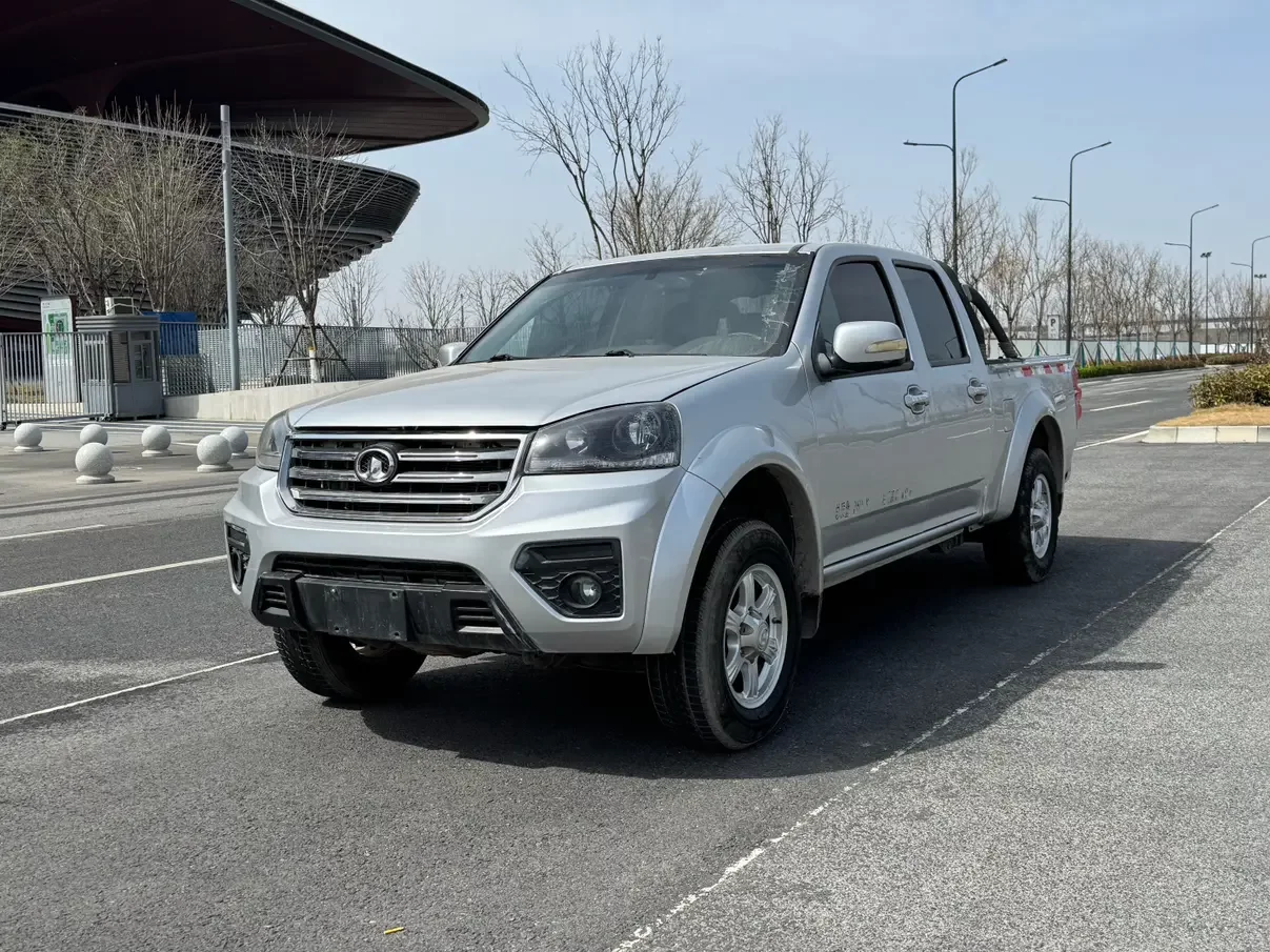 Great Wall Wing Jun 5