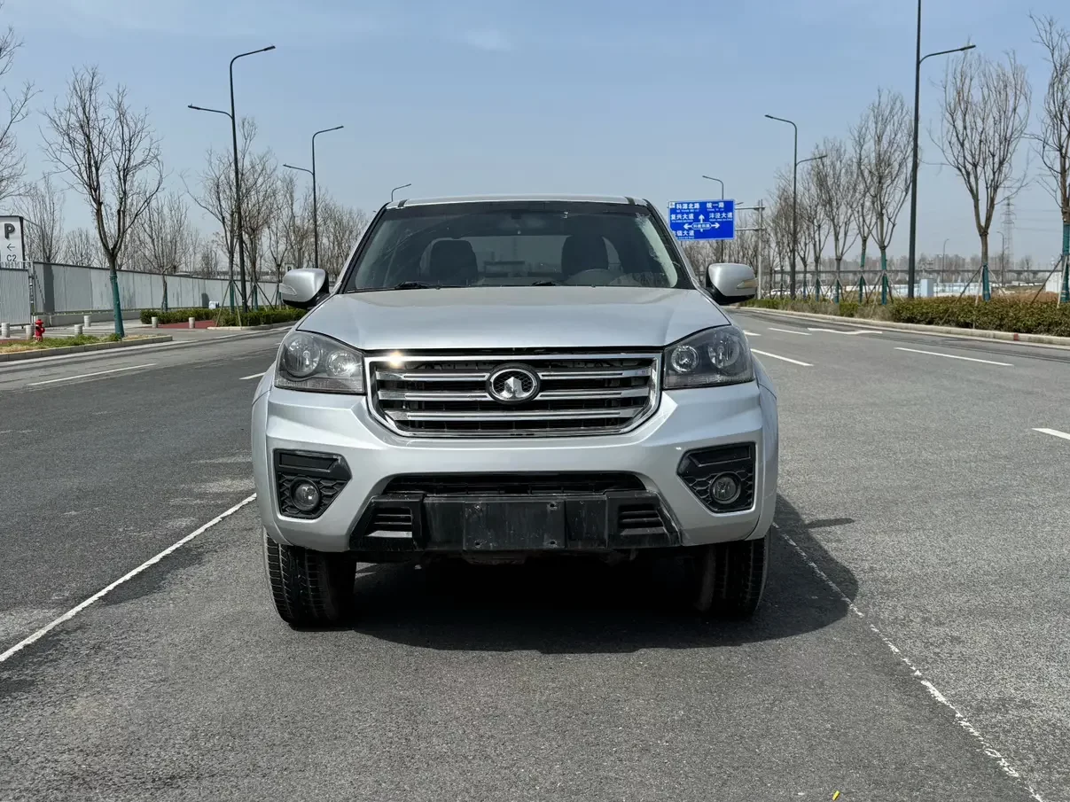 Great Wall Wing Jun 5