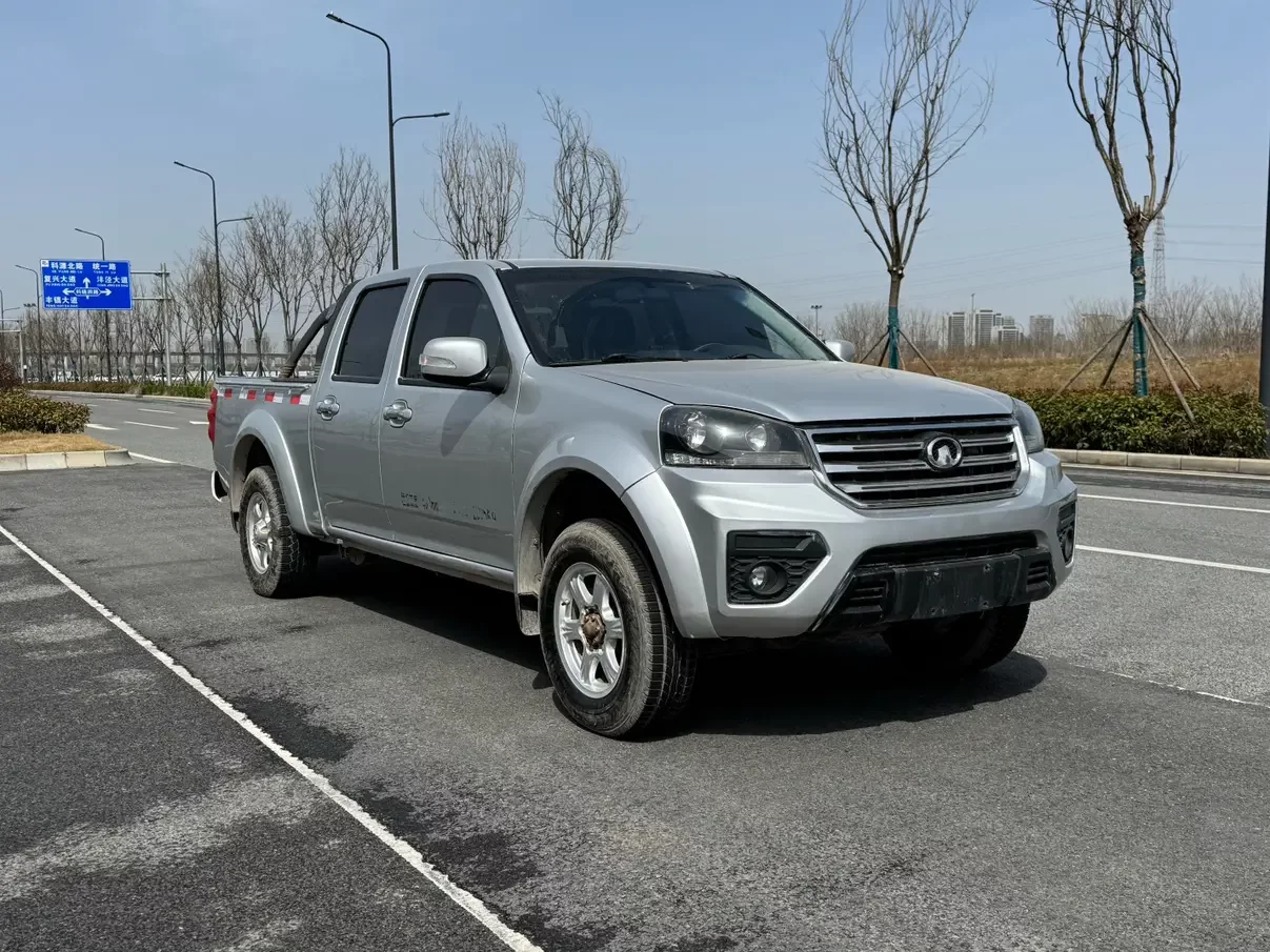 Great Wall Wing Jun 5