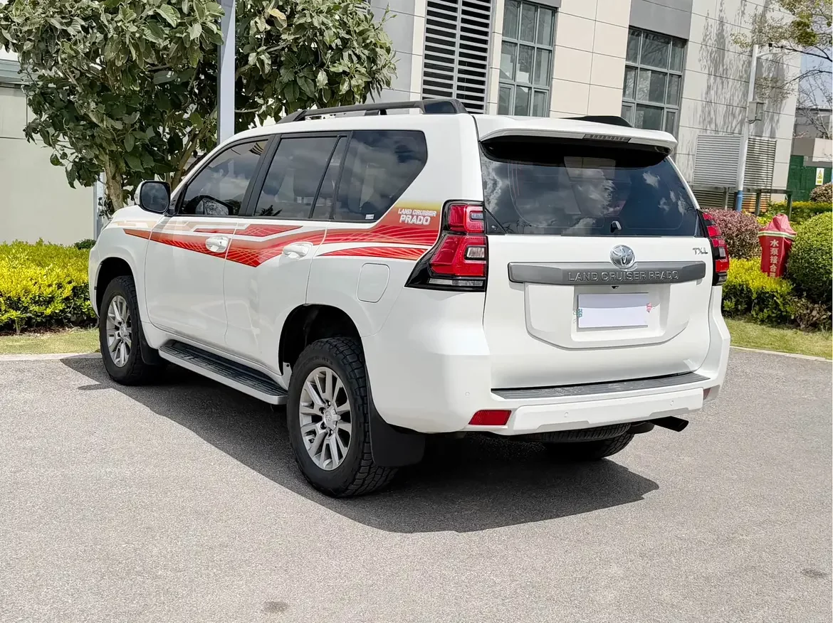 Toyota prado