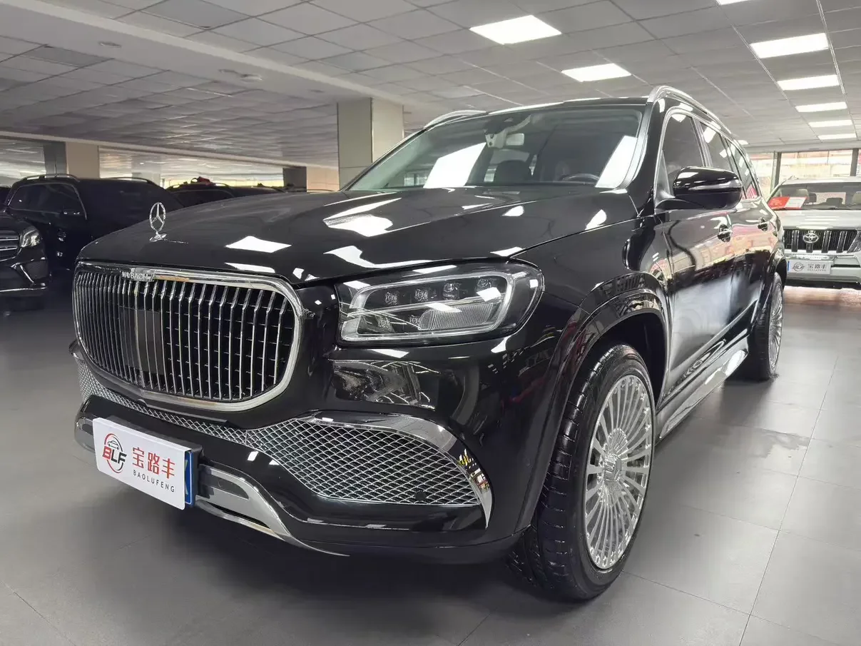 Mercedes-Benz GLS