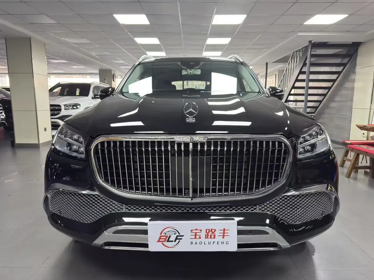 Mercedes-Benz GLS