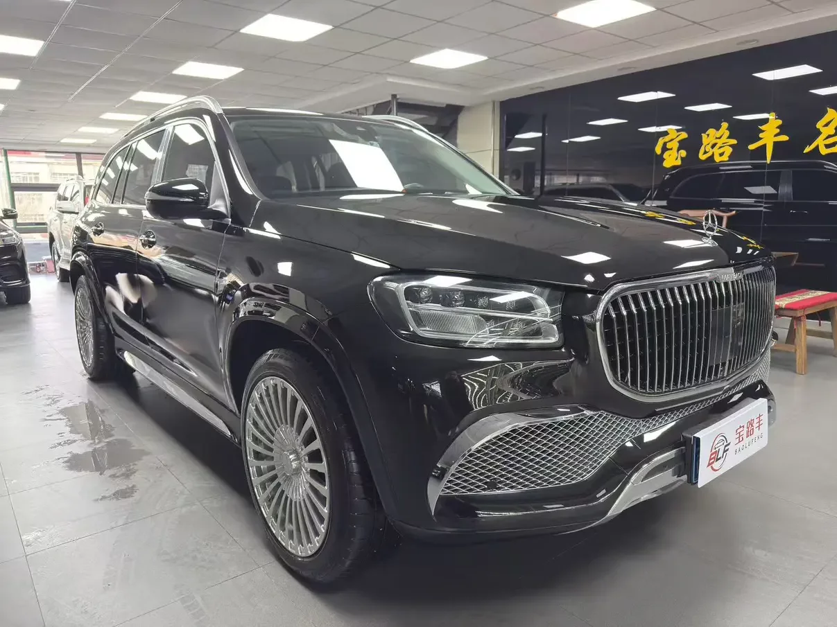 Mercedes-Benz GLS