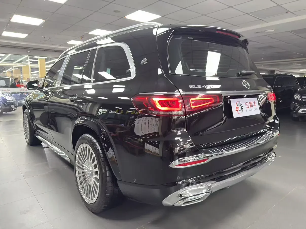 Mercedes-Benz GLS