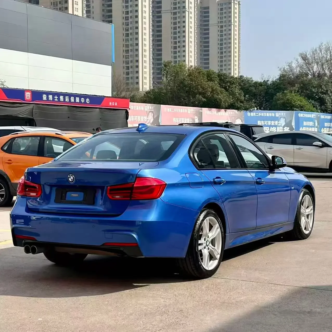 BMW 3 Series