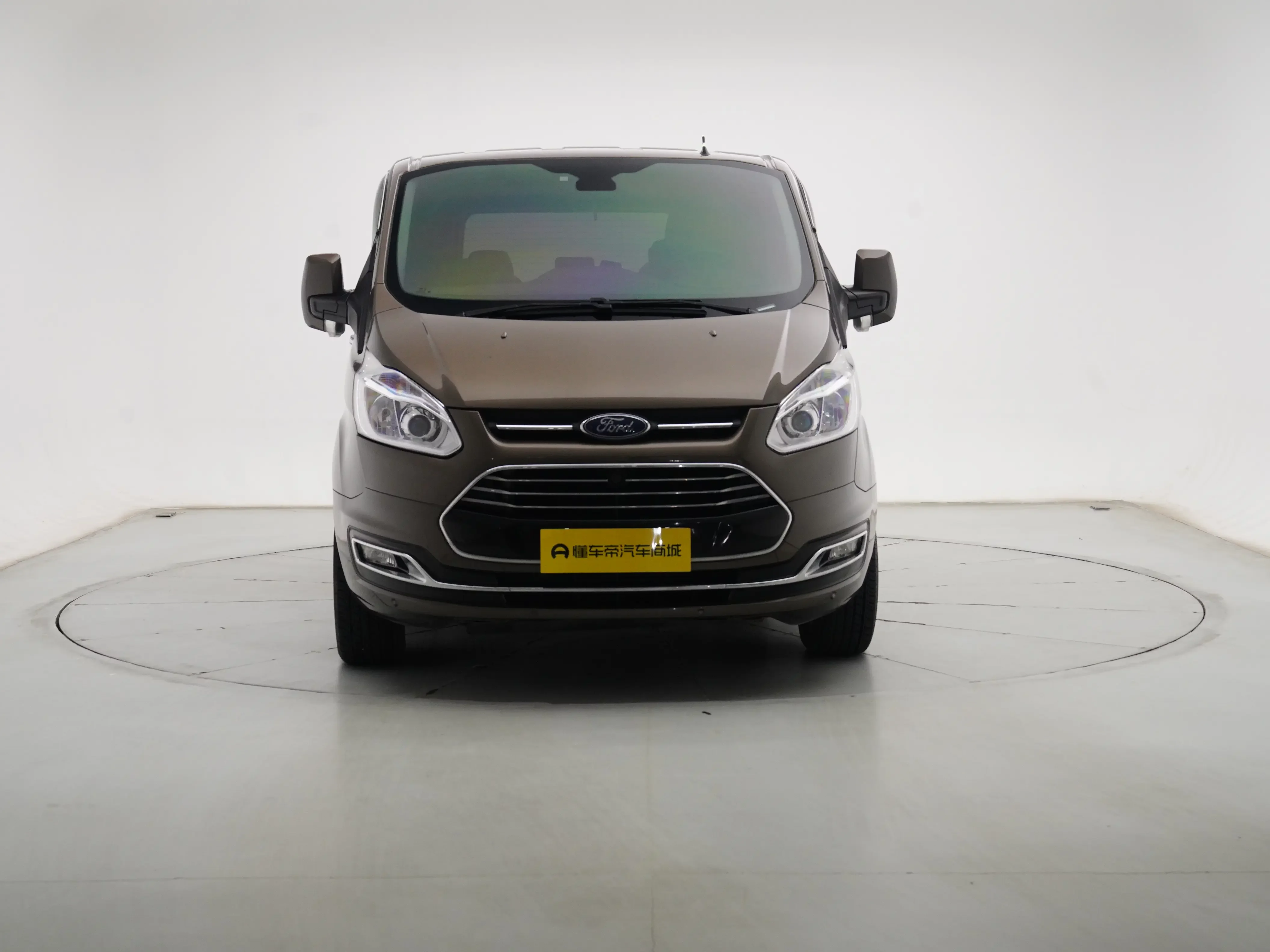 Ford Toureo