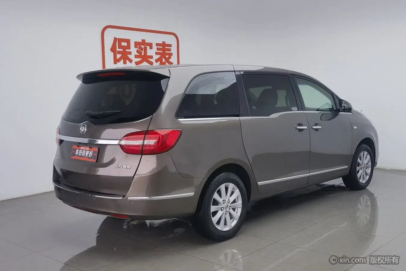 Buick GL8