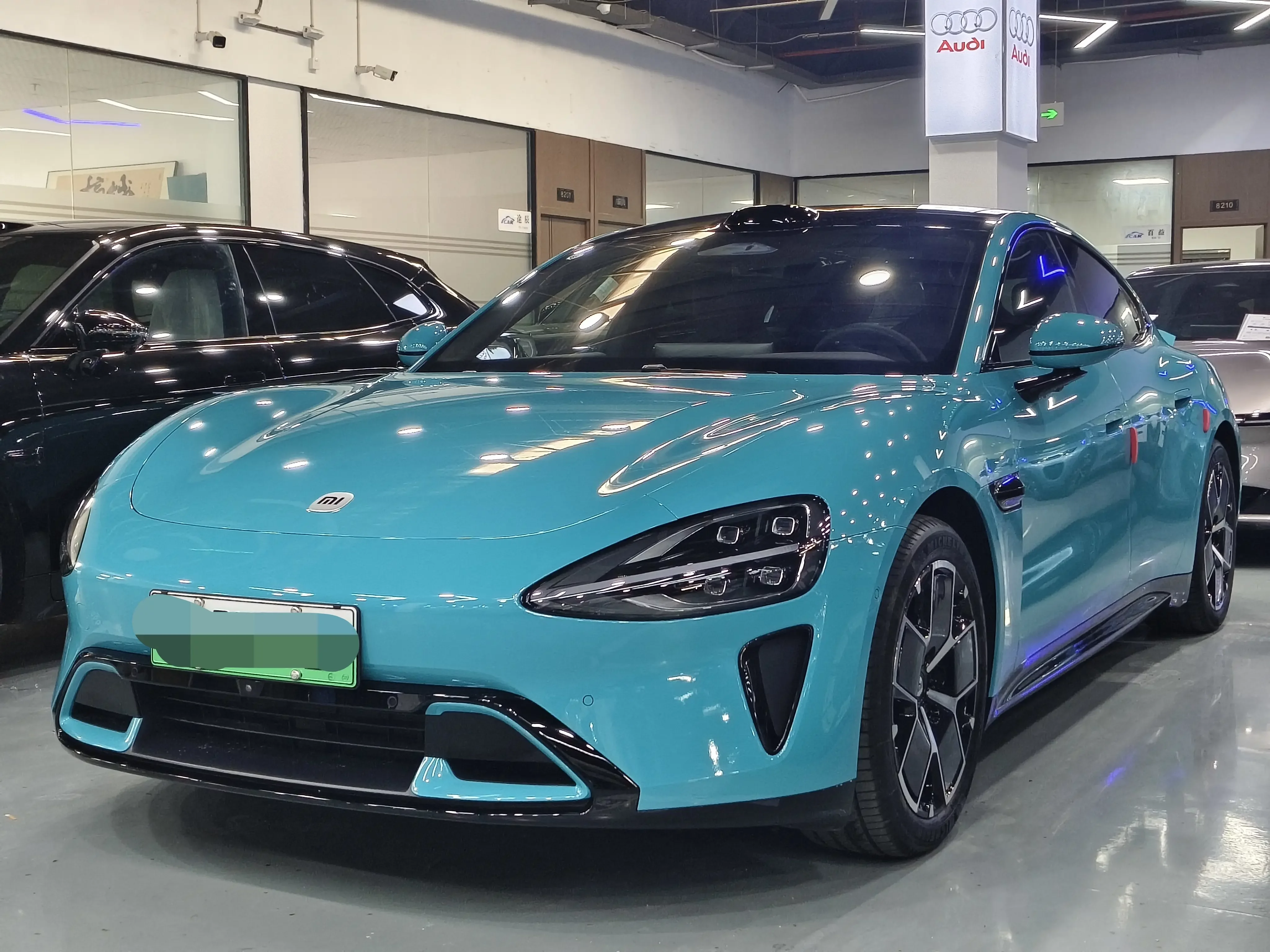 Xiaomi car Xiaomi SU7