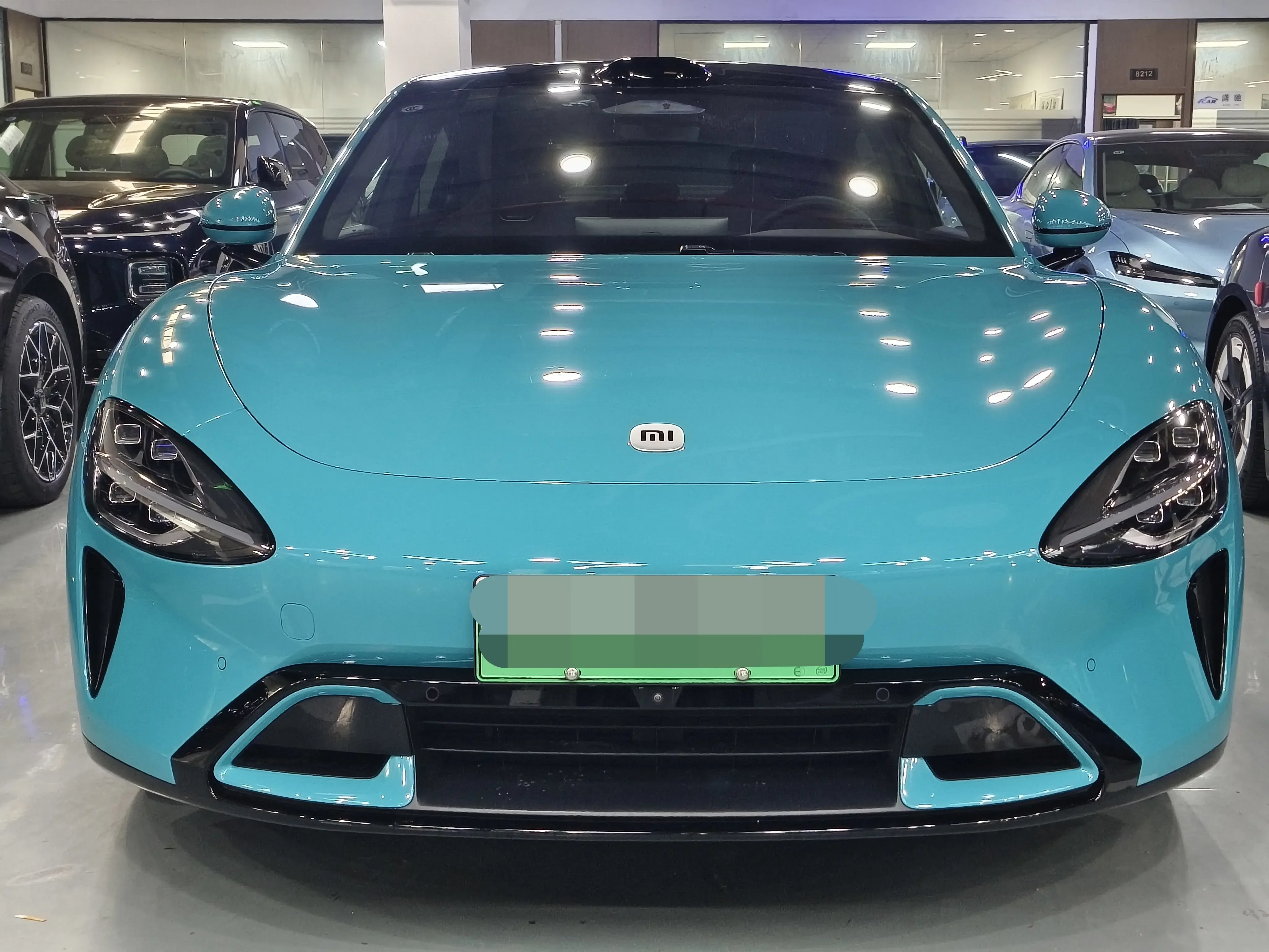 Xiaomi car Xiaomi SU7