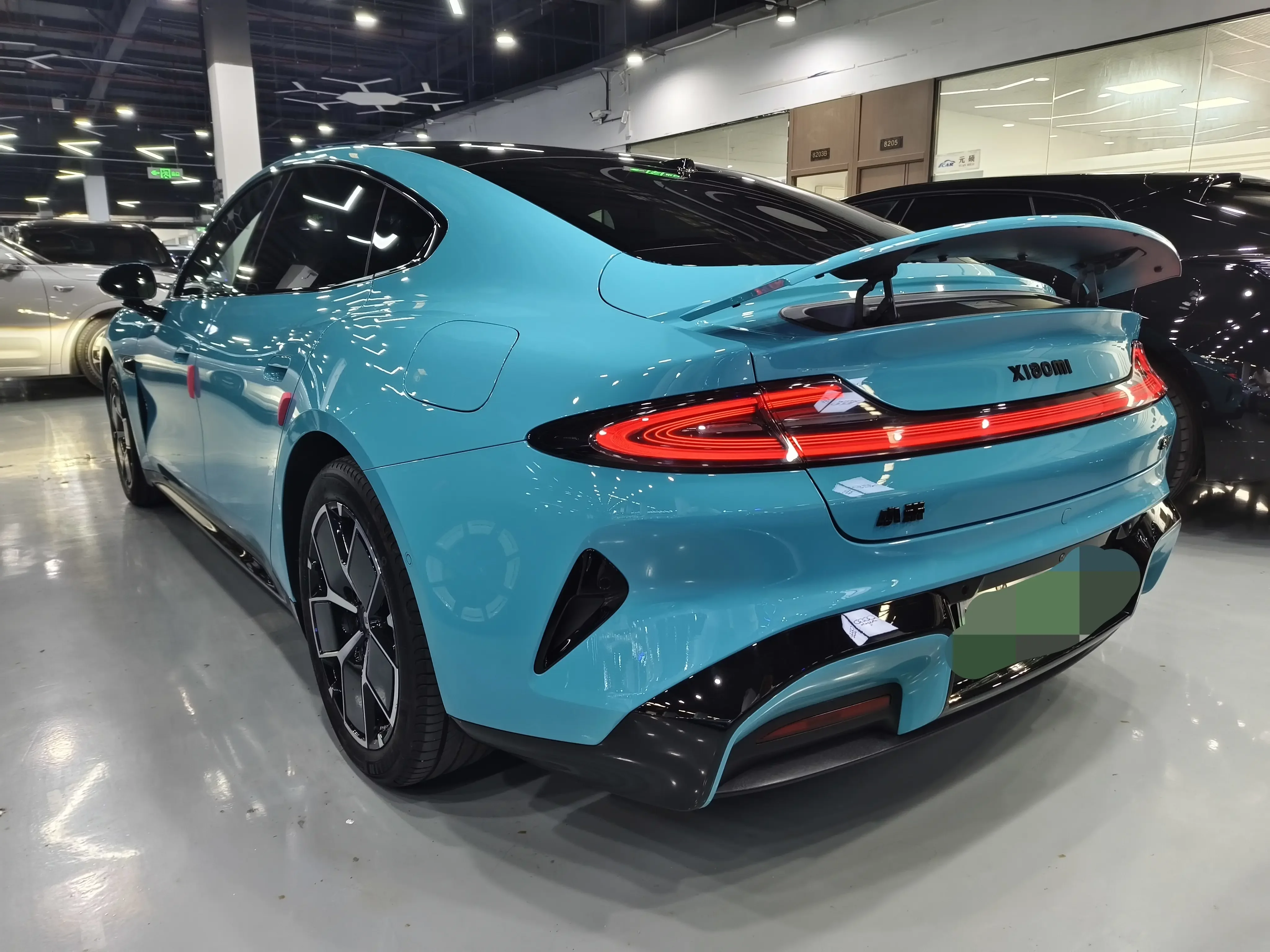 Xiaomi car Xiaomi SU7