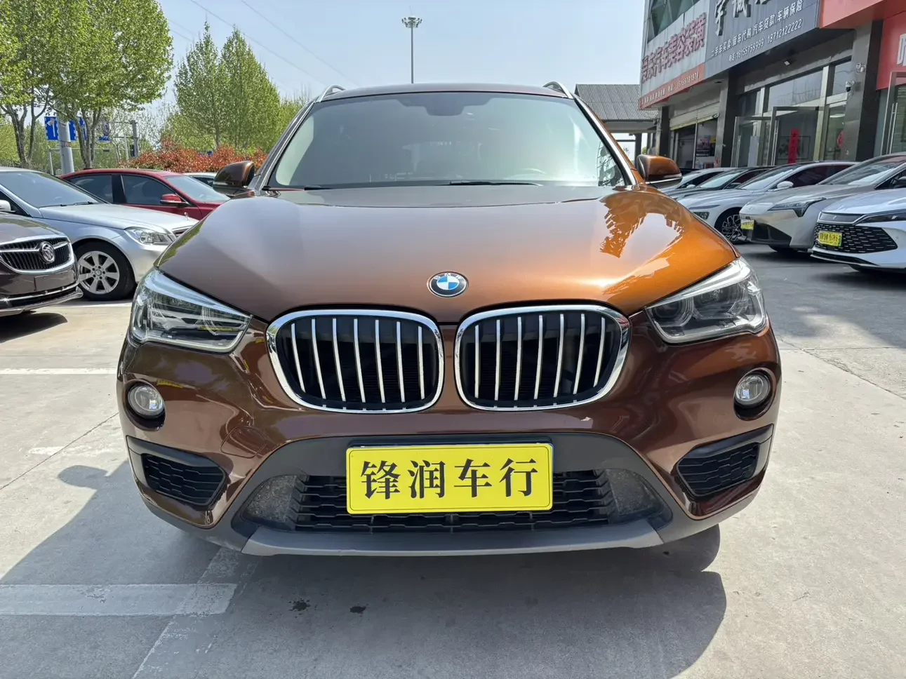 BMW X1