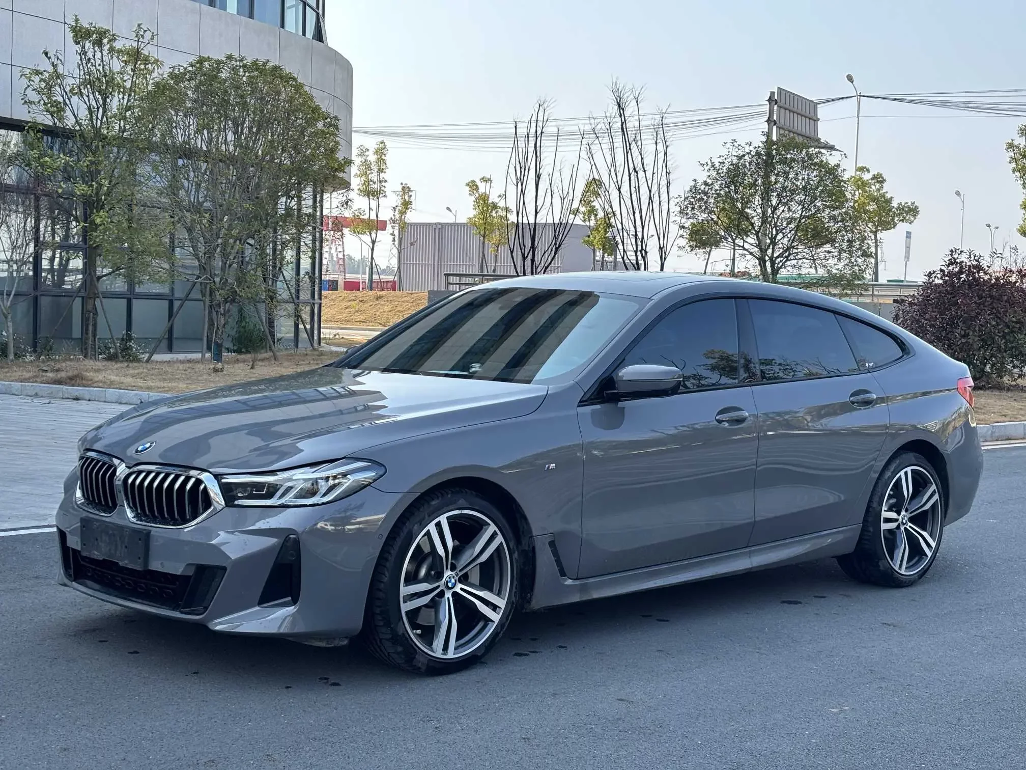 BMW 6 Series GT